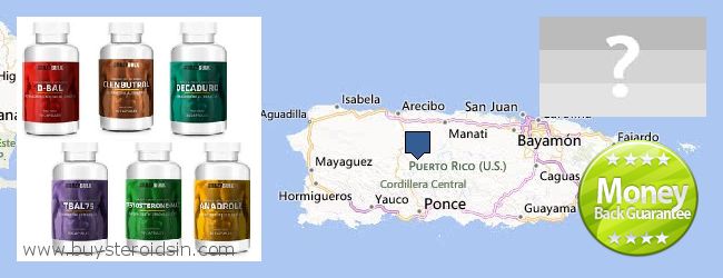 Πού να αγοράσετε Steroids σε απευθείας σύνδεση Puerto Rico
